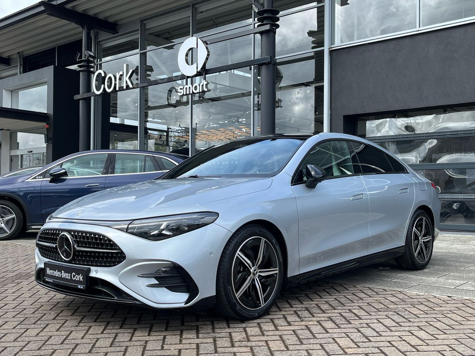 2026 Mercedes-Benz CLA Class - image 12