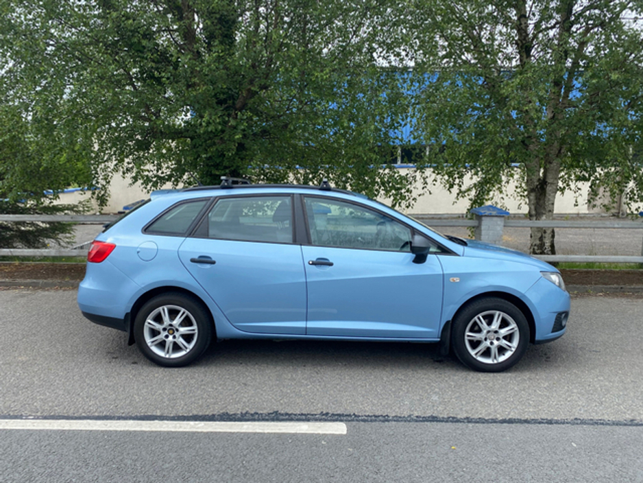 2012 SEAT Ibiza ST 1.2 TDI CR REF SE 4DR €4,950