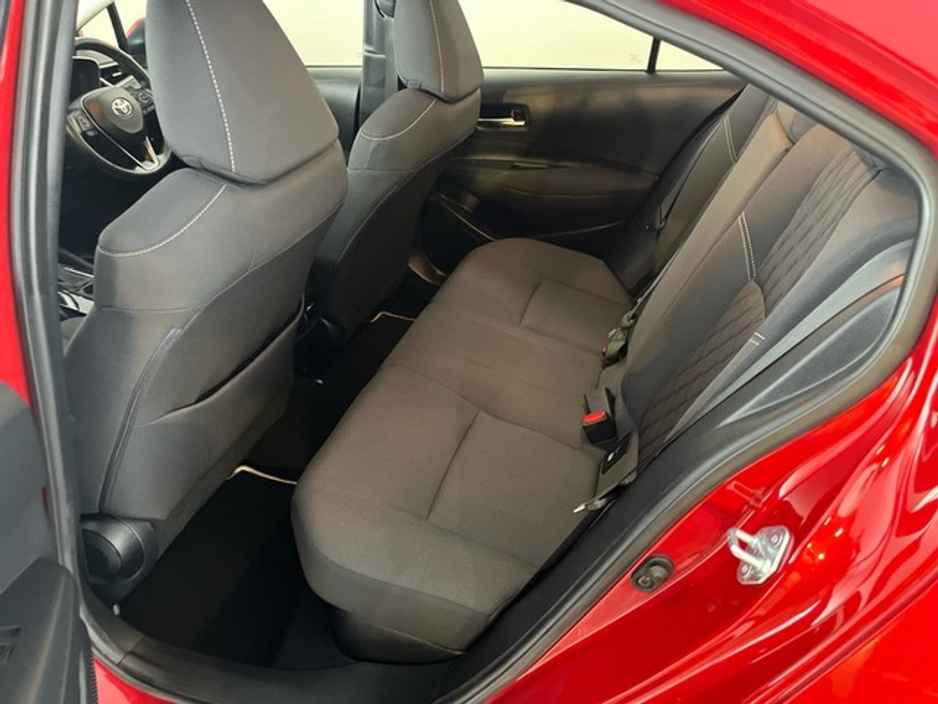 2022 Toyota Corolla COROLLA HYBRID LUNA SALOON 4DR AUTO €25,950