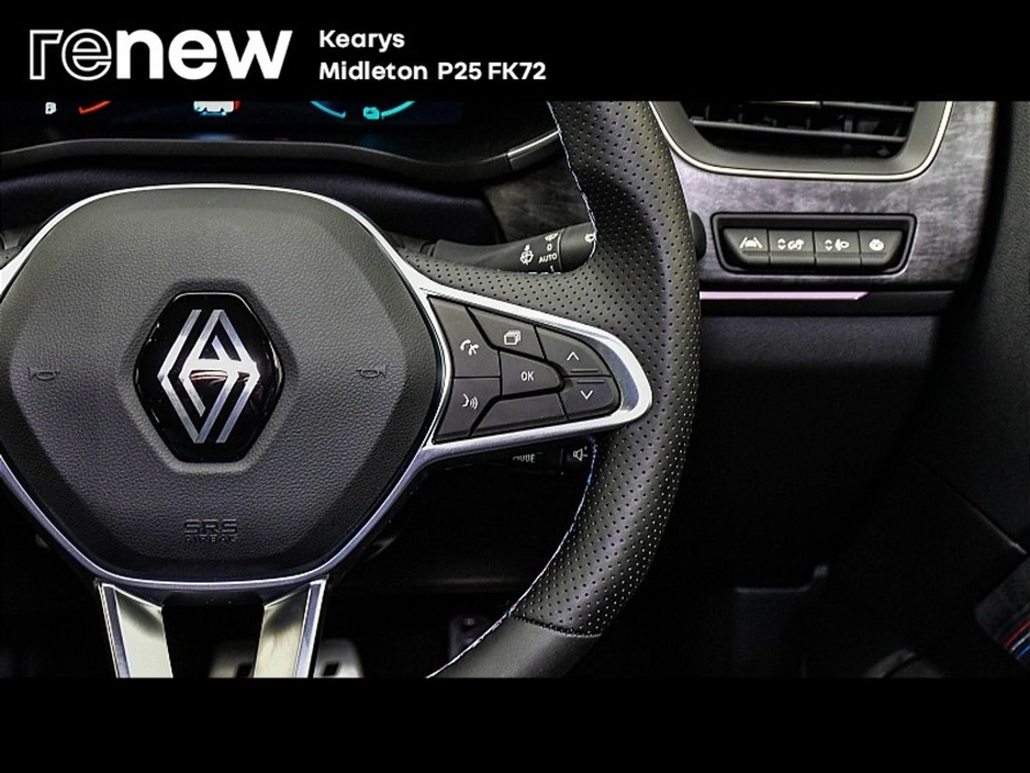 2024 Renault Arkana E-TECH Hybrid 145 Auto esprit Alpine €30,990