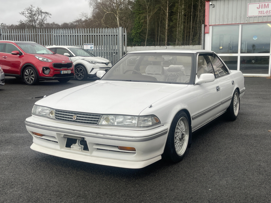 1991 Toyota Mark II - image 4