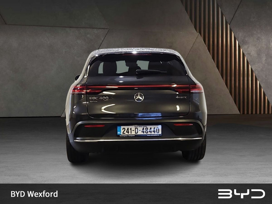 2024 Mercedes-Benz EQC EQC 400 4M AMG Line €48,975