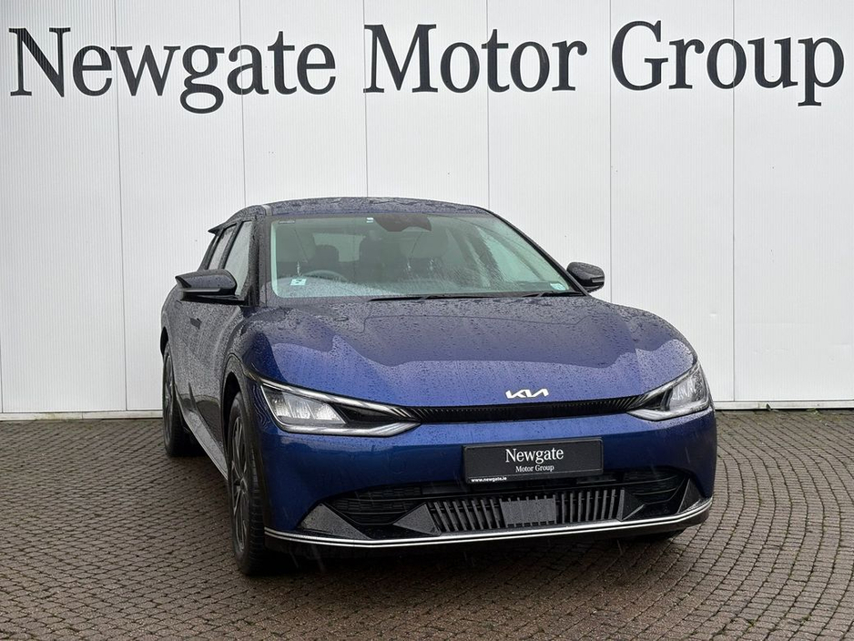 2024 Kia EV6 Earth 5DR Auto €36,950