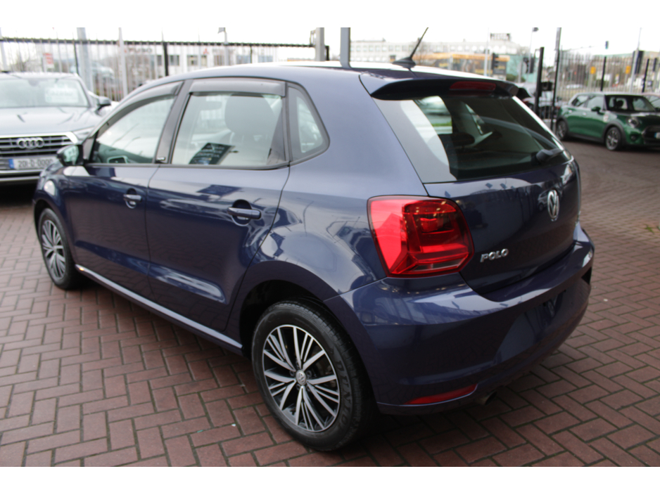 2016 Volkswagen Polo 1.0TSI ALL STAR EDITION 5DR HATCHBACK AUTOMATIC // STUNNING CAR WITH ONLY 65, 000 KMS // BUY WITH CONFIDENCE AA AND SIMI APPROVED DEALER 2025 // FINANCE ARRANGED // ALL TRADE INS WELCOME // €13,950