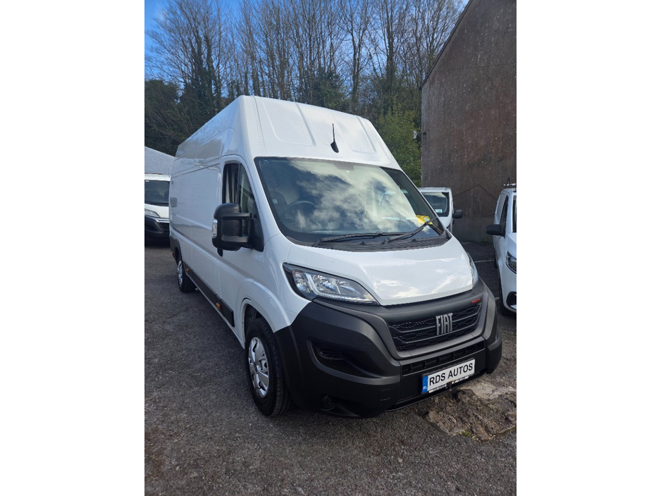 2022 Fiat Ducato for sale in , Ireland