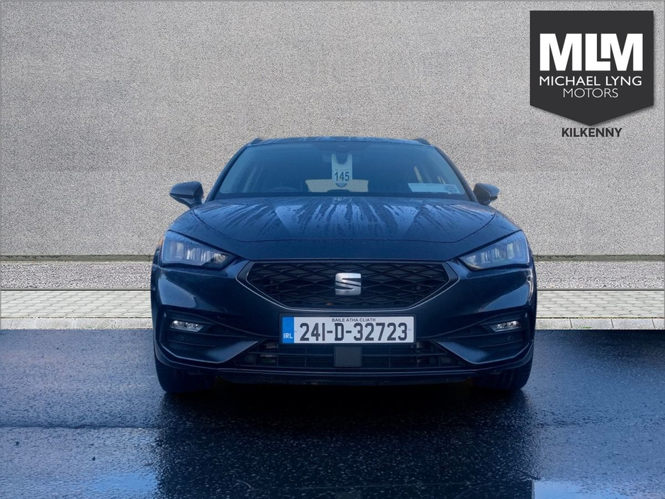2024 SEAT Leon Seat Leon SP 1.0 DSG 110HP Auto €26,995