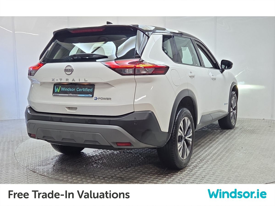 2025 Nissan X-Trail ePOWER X-TRAIL SV 5 Seater *Scrappage deal * €43,495