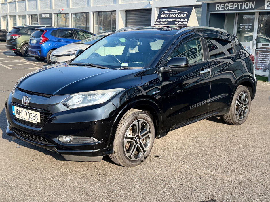 2016 Honda Vezel - image 4