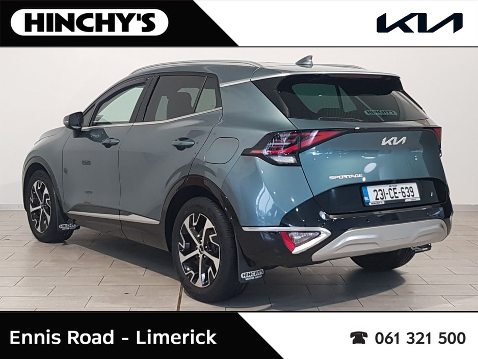 2023 Kia Sportage K4 Diesel MHEV €35,900