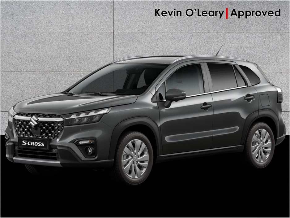 2026 Suzuki S-CROSS 1.4 Hybrid Motion