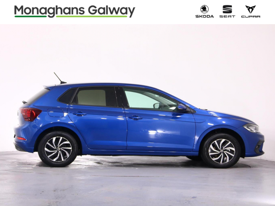 2025 Volkswagen Polo EDITION 75 1.0 TSI 95H €23,950