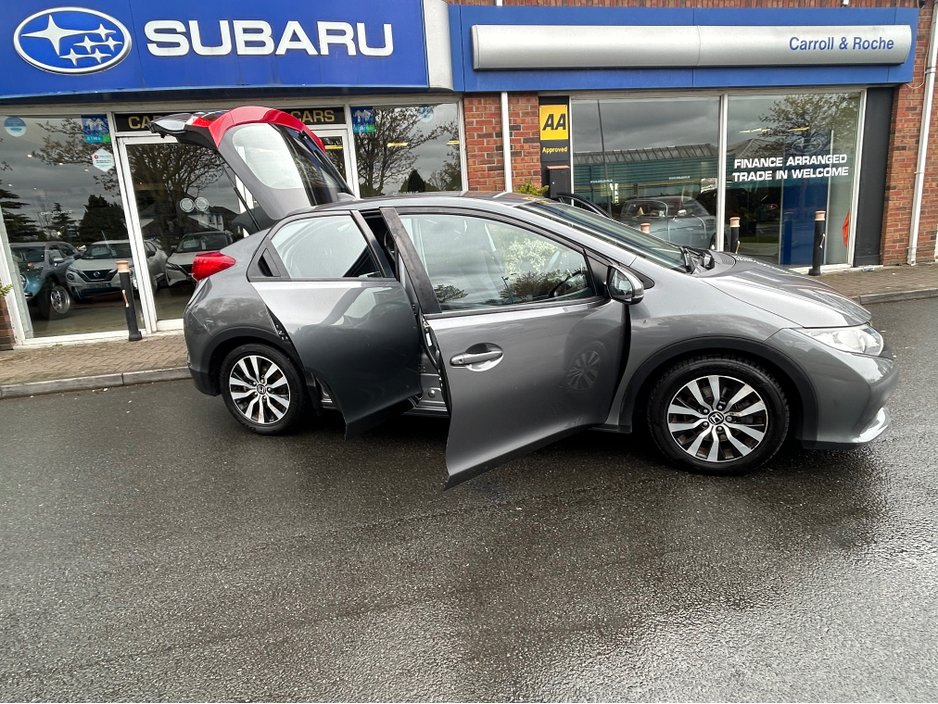 2013 Honda Civic - image 26