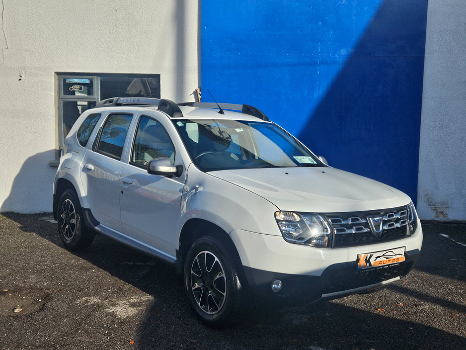 2018 Dacia Duster  €9,950