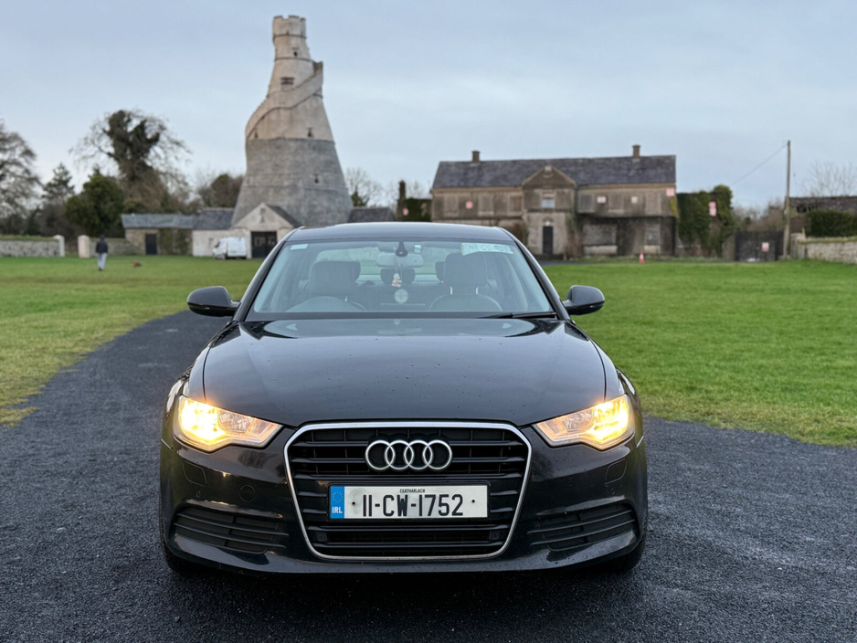2011 Audi A6 - image 3