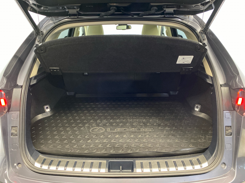2021 Lexus NX 300 h - image 23