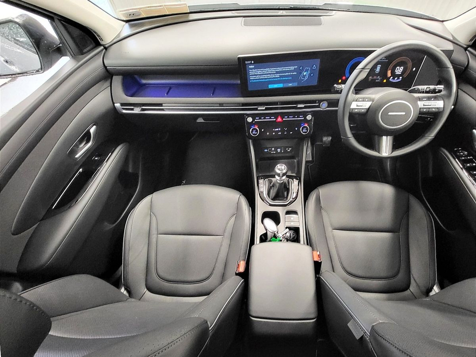 2025 Hyundai Tucson Tucson FL Executive From €147 per week €41,975