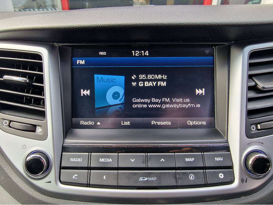 2017 Hyundai Tucson - image 20