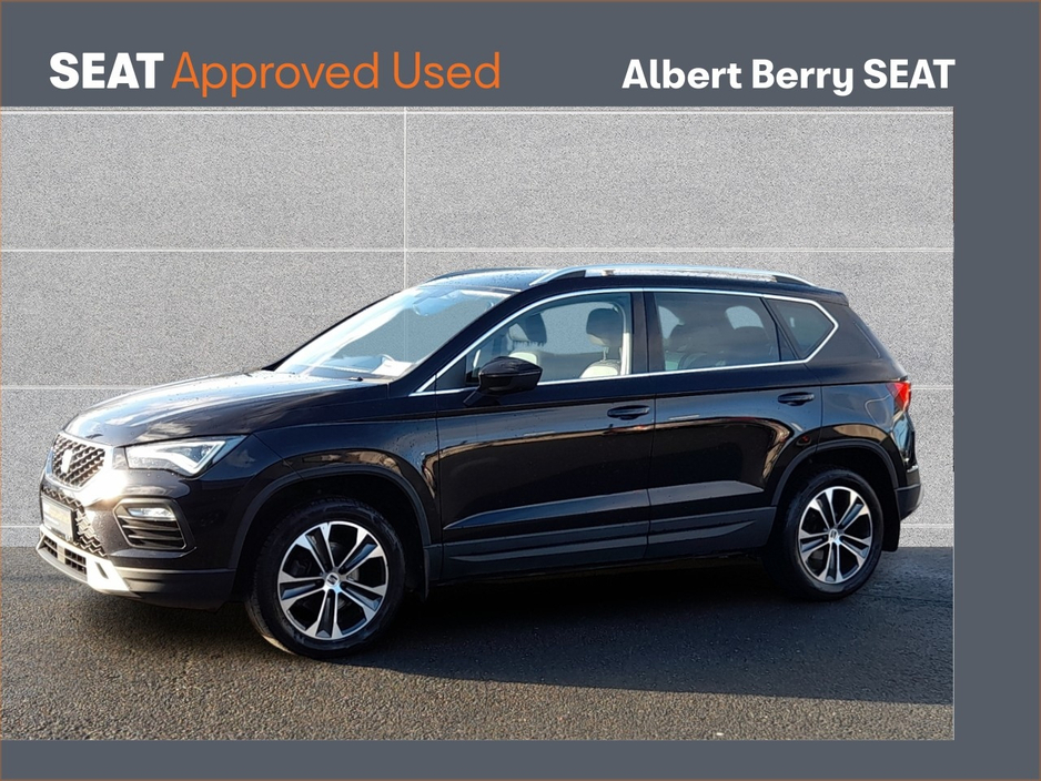 2023 SEAT Ateca PA 2.0 TDI 115HP SE SE+ 5DR €29,950