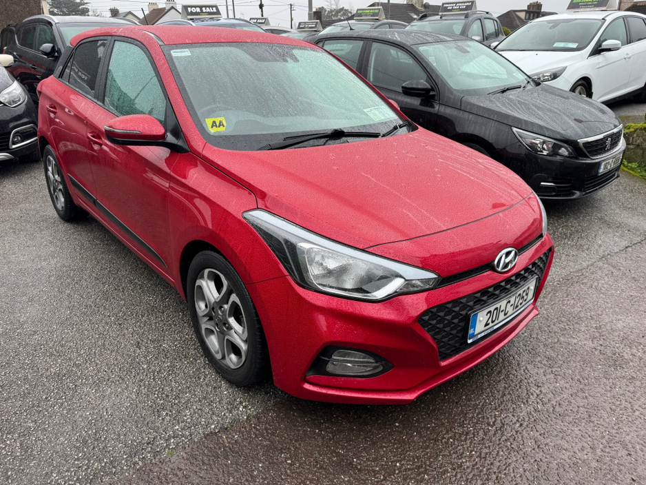 2020 Hyundai i20 - image 6
