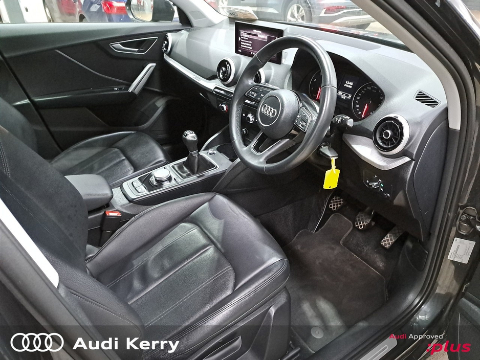 2024 Audi Q2 - image 14