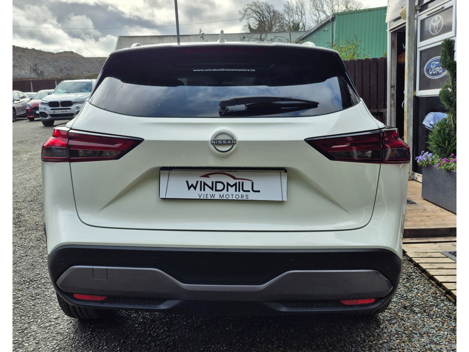 2024 Nissan Qashqai - image 5