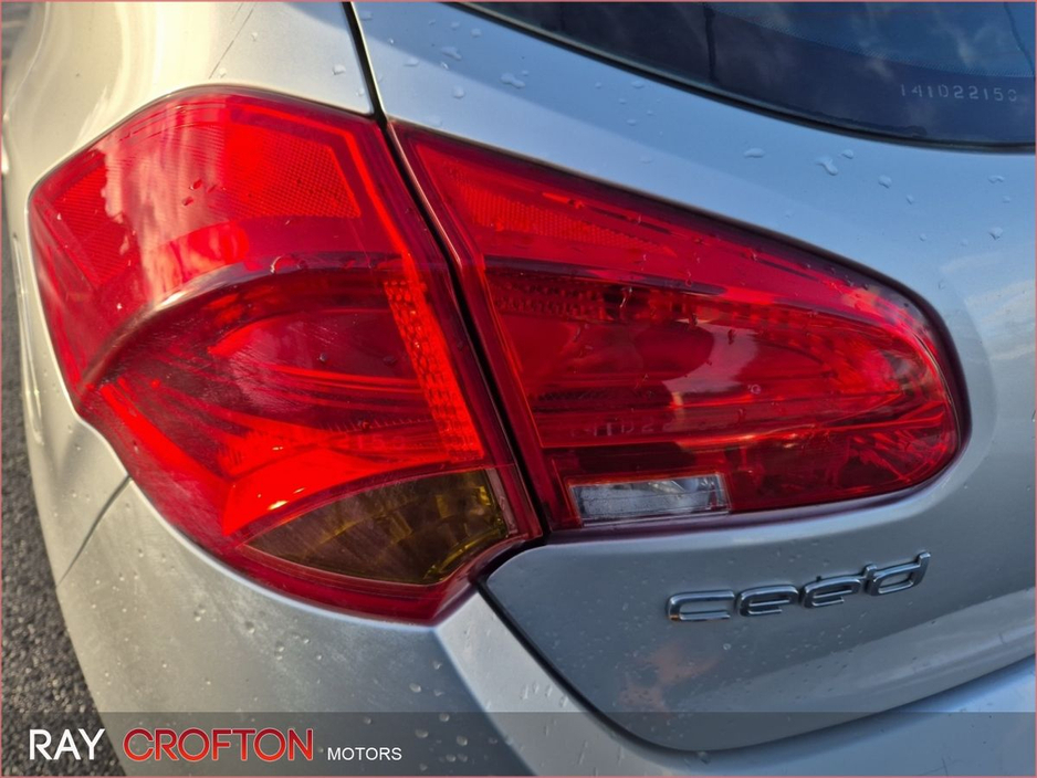 2014 Kia Ceed 1.6 TX Diesel