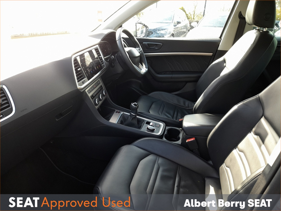 2023 SEAT Ateca - image 8