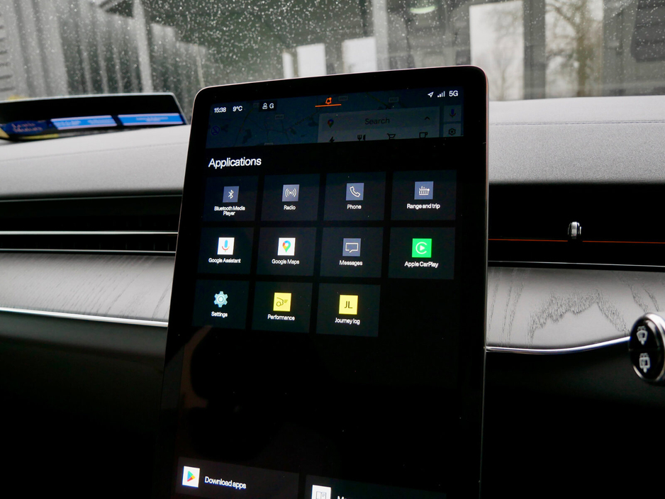 2024 Polestar 3 Long Range Dual Motor 111kWh €74,950