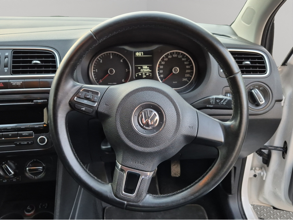 2012 Volkswagen Polo 1.2 TDI MANUAL *** COMFORT LINE **** ALLOYS **** €5,950