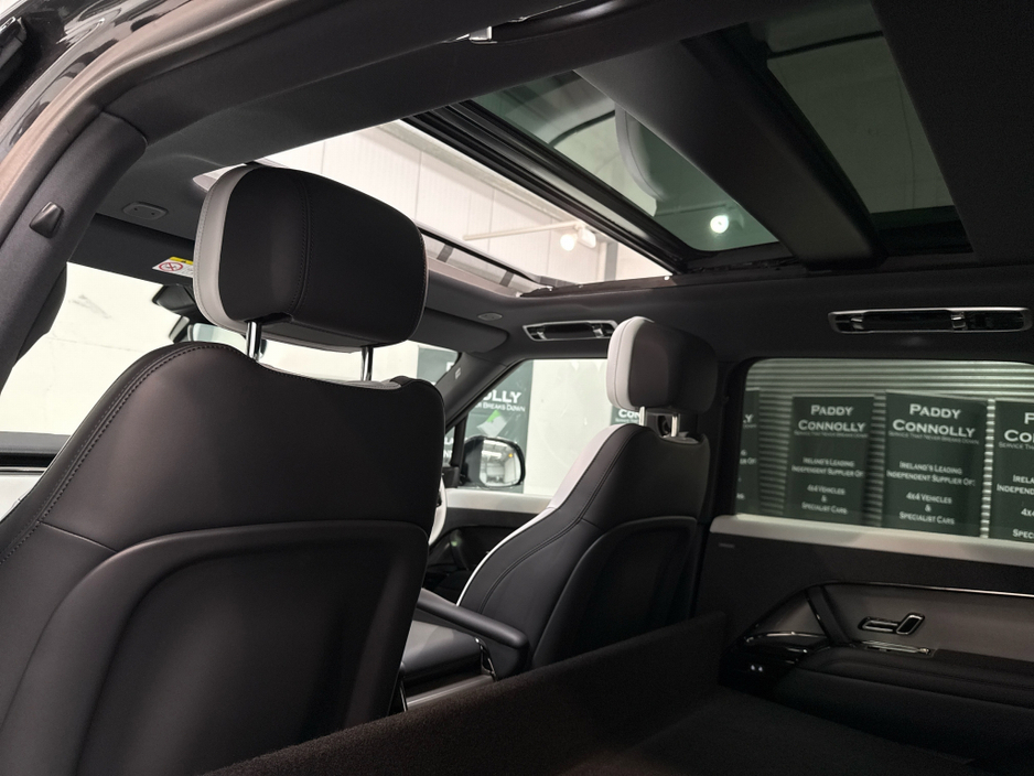 2026 Land Rover Range Rover Sport - image 27