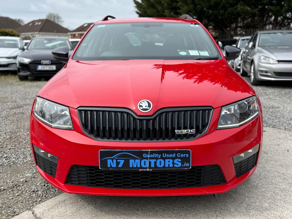 2016 Skoda Octavia - image 8