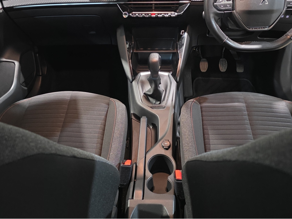 2020 Peugeot 208 ACTIVE 1.2 75 6.3 4DR €14,950