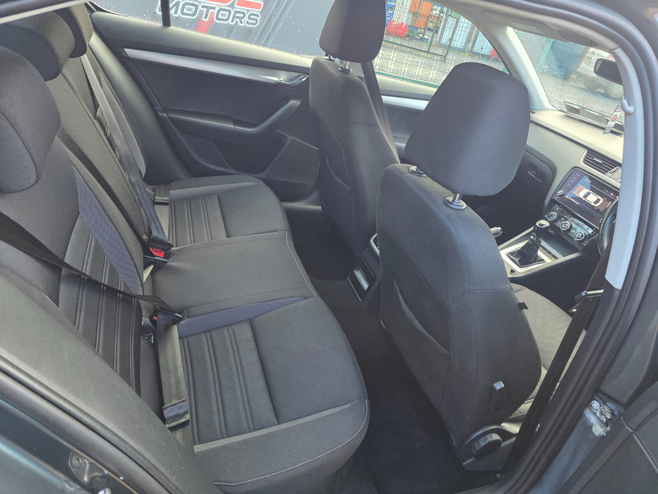 2018 Skoda Octavia ACTIVE 1.6TDI 115HP €9,950