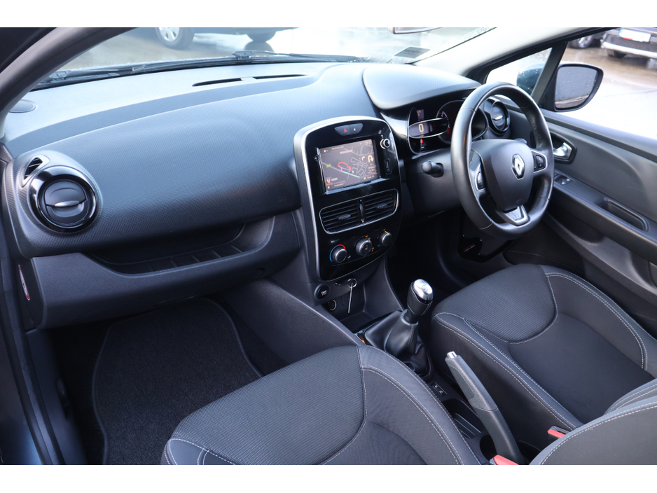 2017 Renault Clio DYNAMIQUE  S NAV Only 51,000Km New Timing Belt Exceptional Condition! €11,995
