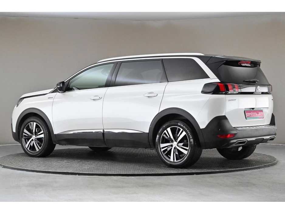 2019 Peugeot 5008 1.5HDI GT LINE BLUE