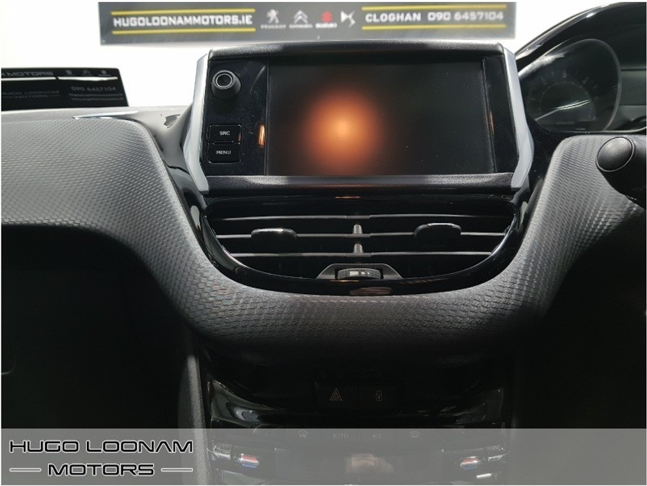 2016 Peugeot 2008 ACTIVE 1.6 BLUE HDI 75 4DR