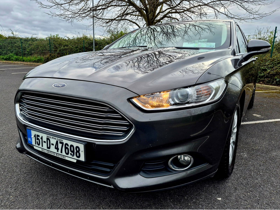 2015 Ford Mondeo - image 4