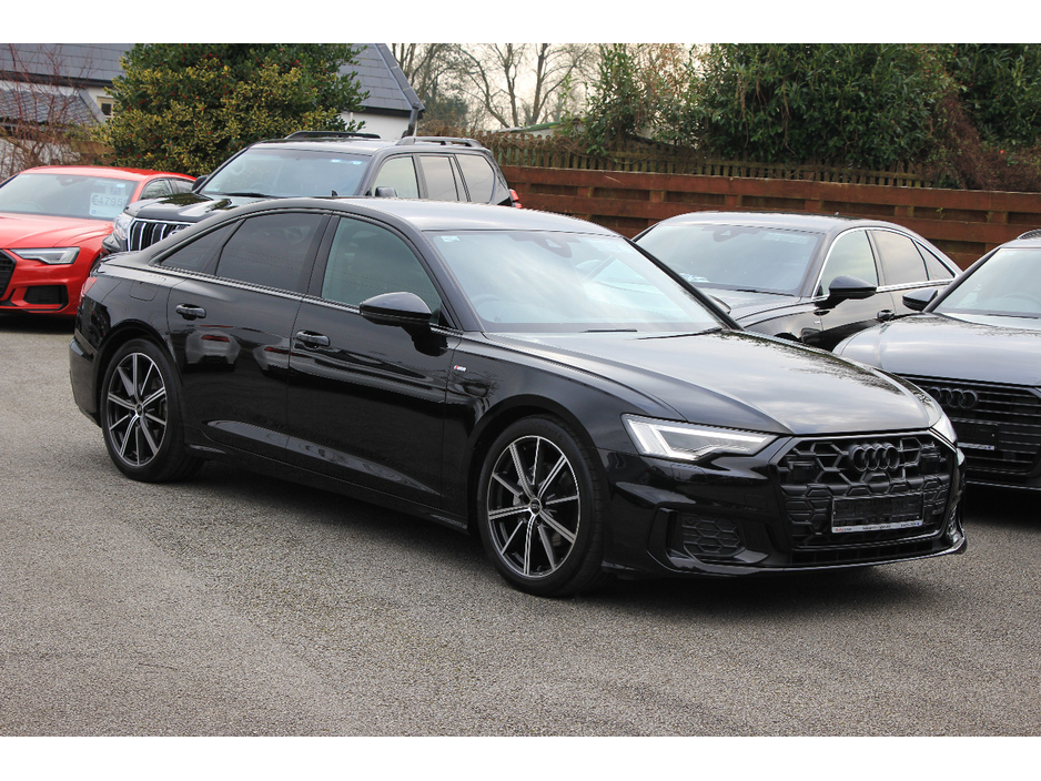 2024 Audi A6 - image 18