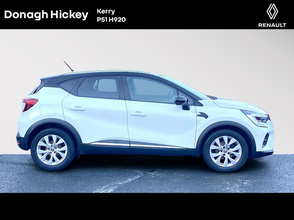 2020 Renault Captur dCi 95 Iconic €17,900