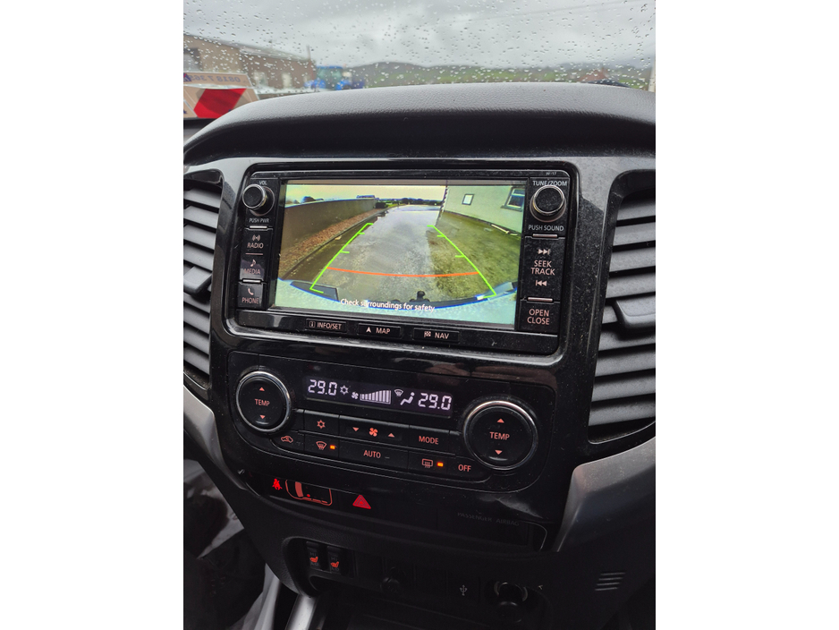 2017 Mitsubishi L200 DID BARBARIAN D/C 4WD 18 2.5 CR 4WORK 181BHP 178BHP 4DR €16,950