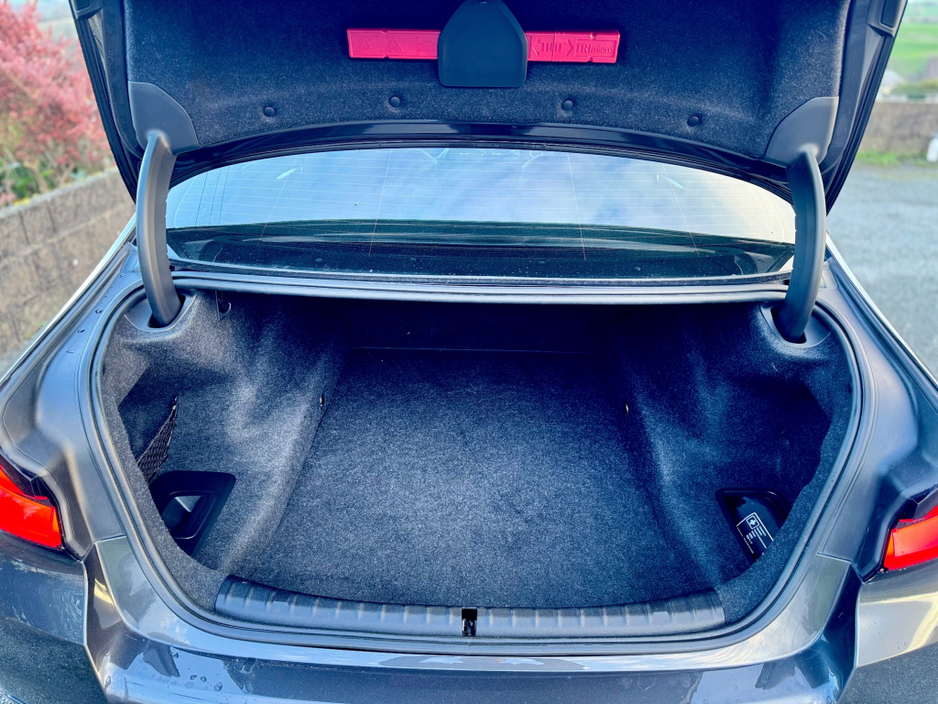 2021 BMW 5 Series G30 LCI 530D X-DRIVE MSPORT €46,950