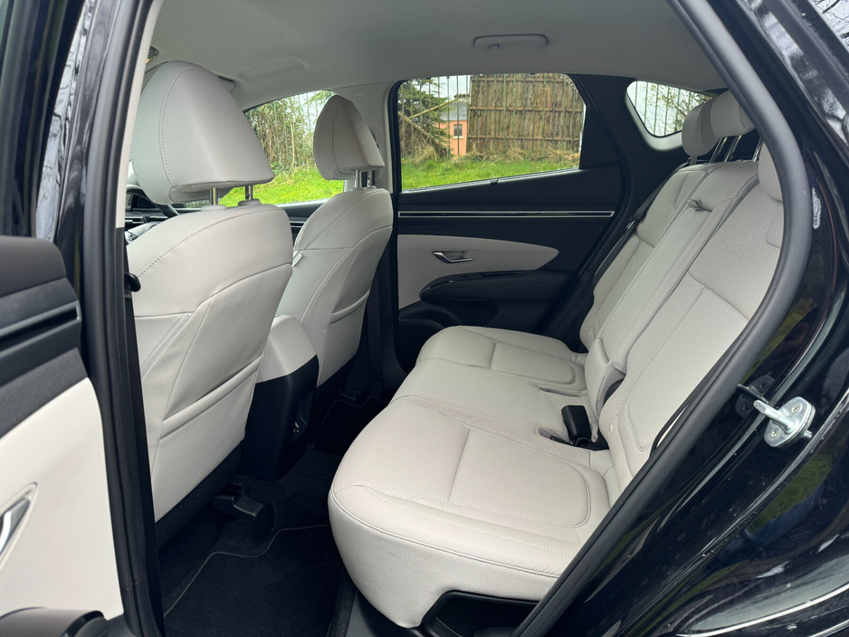 2023 Hyundai Tucson 2WD Executive Plus €32,950