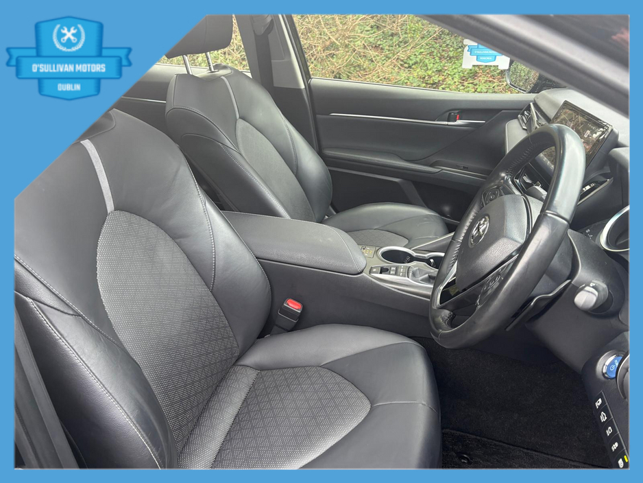 2023 Toyota Camry 2.5 6AA-AXVH70 HEV 4DR A €41,999
