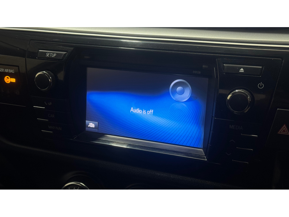 2016 Toyota Corolla 1.4 D-4D LUNA 4DR €9,500