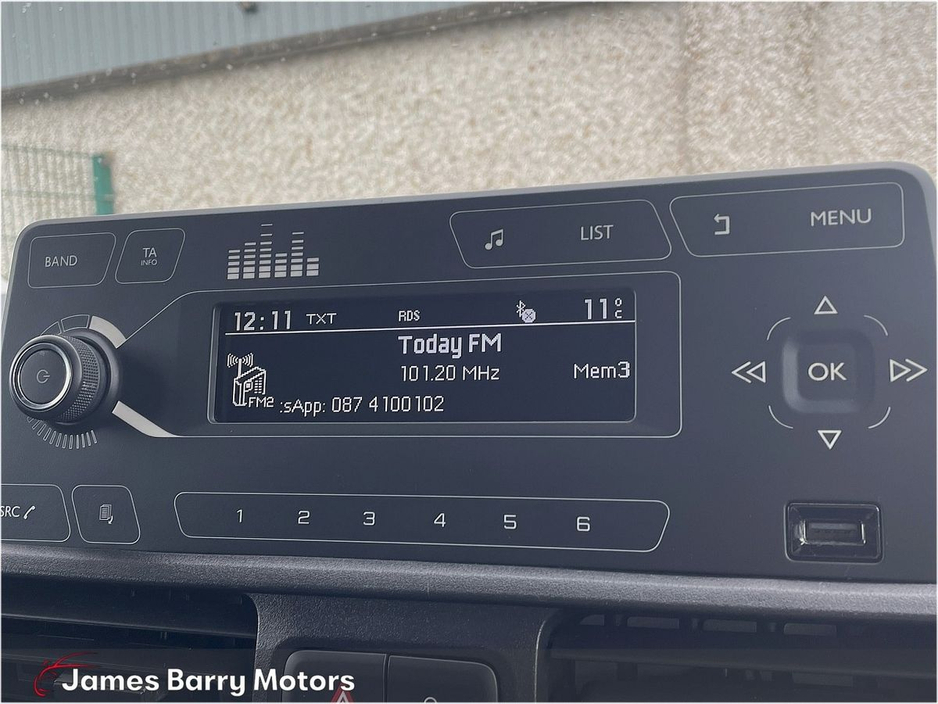 2019 Citroen Berlingo - image 10