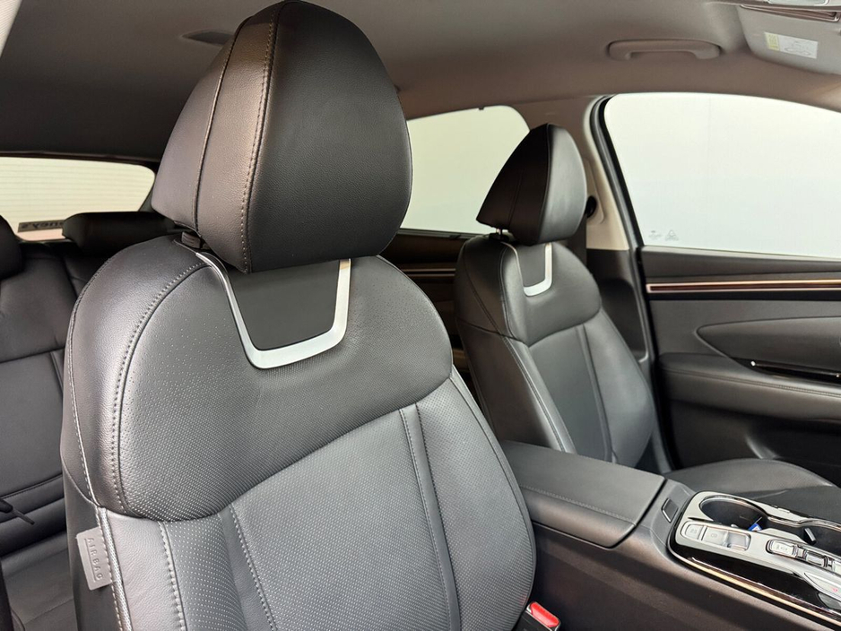 2023 Hyundai Tucson 2WD Executive Plus HEV STG Auto. One Previous Owner, Low Mileage and Back By Mooney €38,995