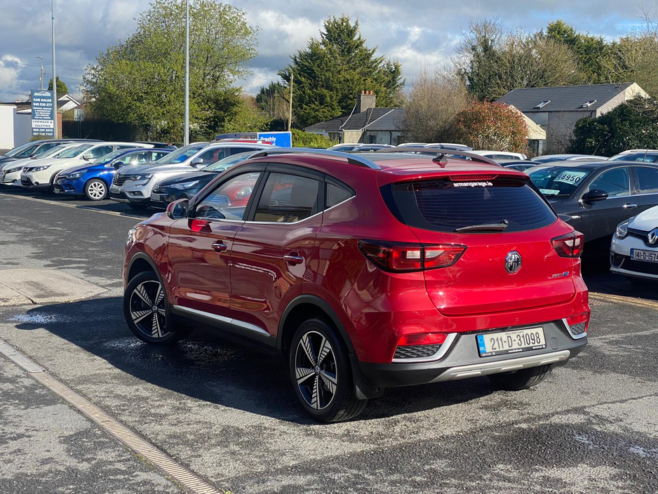 2021 MG ZS - image 4