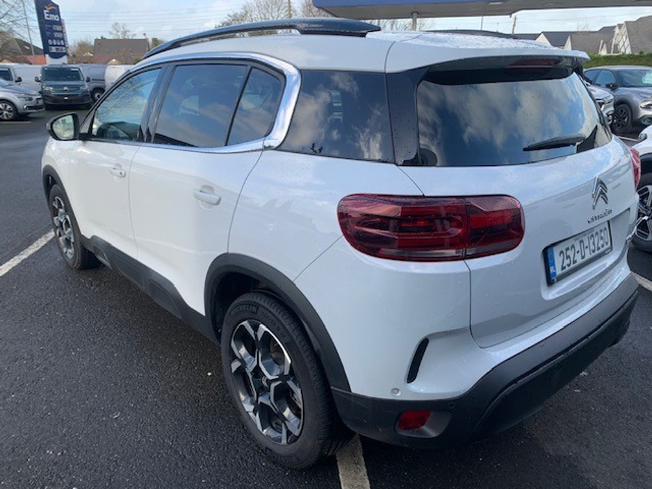 2025 Citroen C5 Aircross MAX PURETECH MHEV €35,950