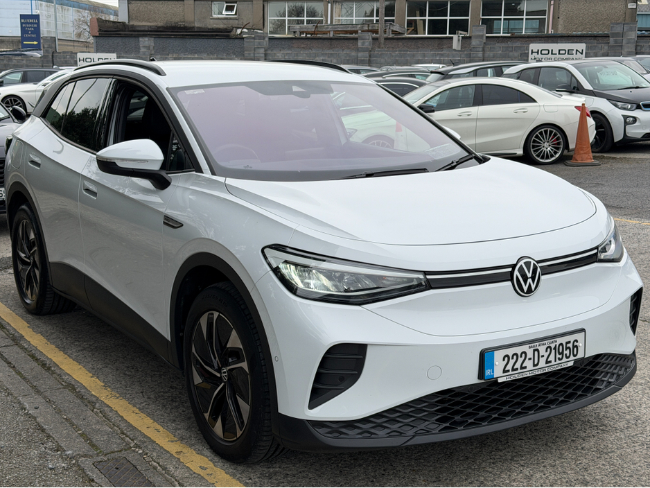 2022 Volkswagen ID.4 - image 5