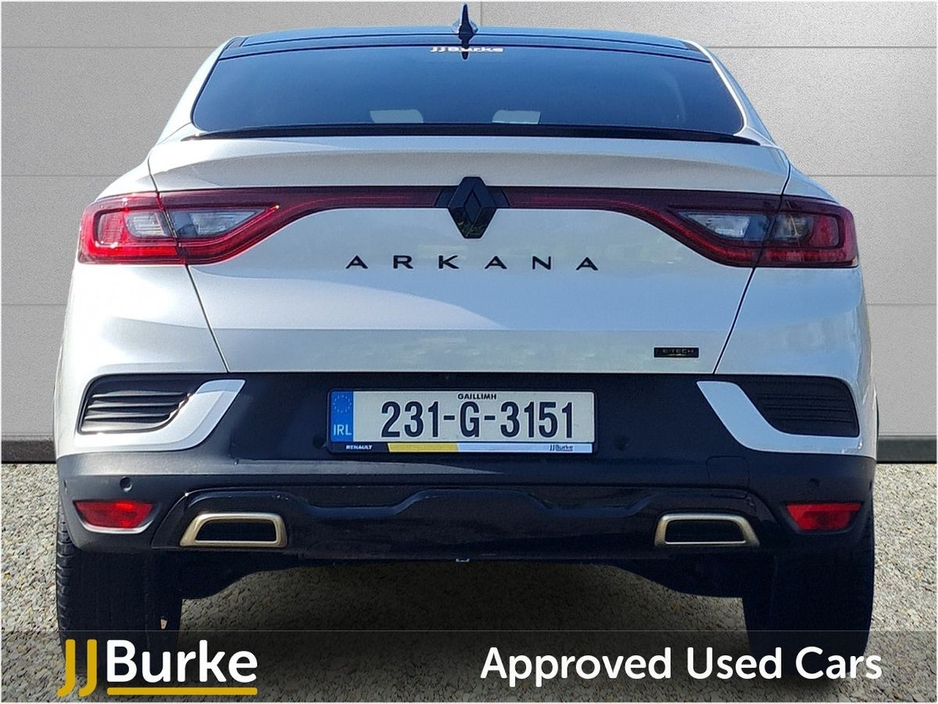 2023 Renault Arkana - image 5